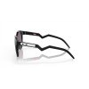 Oakley HSTN Matte Black Frame Prizm Grey Lense Sunglasses