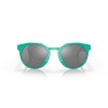 Oakley HSTN Celeste Frame Prizm Black Lense Sunglasses