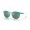 Oakley HSTN Celeste Frame Prizm Black Lense Sunglasses