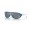 Oakley CMDN Sapphire Frame Prizm Black Lense Sunglasses