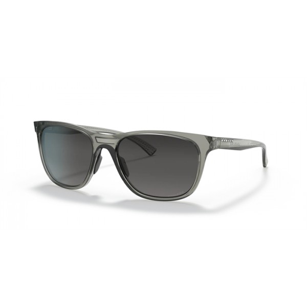 Oakley Leadline Grey Ink Frame Prizm Grey Lense Sunglasses