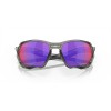 Oakley Plazma Grey Ink Frame Prizm Road Lense Sunglasses