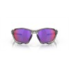 Oakley Plazma Grey Ink Frame Prizm Road Lense Sunglasses