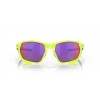 Oakley Plazma Matte Retina Burn Frame Prizm Road Lense Sunglasses