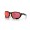 Oakley Plazma Black Ink Frame Prizm Trail Torch Lense Sunglasses