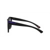 Oakley Baltimore Ravens Low Key Matte Black Frame Prizm Black Lense Sunglasses