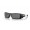 Oakley Baltimore Ravens Gascan® Matte Black Frame Prizm Black Lense Sunglasses