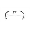Oakley Wire Tap 2.0 Satin Black Frame Eyeglasses Sunglasses
