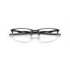 Oakley Wire Tap 2.0 Satin Black Frame Eyeglasses Sunglasses