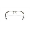 Oakley Wire Tap 2.0 Pewter Frame Eyeglasses Sunglasses