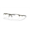Oakley Wire Tap 2.0 Pewter Frame Eyeglasses Sunglasses