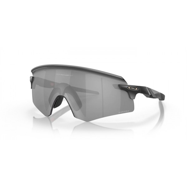 Oakley Encoder Matte Black Frame Prizm Black Lense Sunglasses