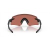 Oakley Encoder Matte Black Frame Prizm Dark Golf Lense Sunglasses