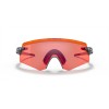 Oakley Encoder Polished Black Frame Prizm Field Lense Sunglasses