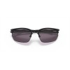 Oakley Wire Tap 2.0 Satin Black Frame Prizm Grey Lense Sunglasses