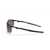 Oakley Wire Tap 2.0 Satin Black Frame Prizm Grey Lense Sunglasses
