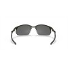 Oakley Wire Tap 2.0 Matte Gunmetal Frame Prizm Black Lense Sunglasses