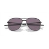 Oakley Contrail Matte Black Frame Prizm Grey Lense Sunglasses