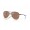 Oakley Contrail Satin Toast Frame Prizm Tungsten Polarized Lense Sunglasses