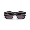 Oakley Ojector Matte Black Frame Prizm Grey Lense Sunglasses