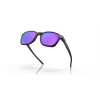 Oakley Ojector Matte Black Frame Prizm Violet Lense Sunglasses