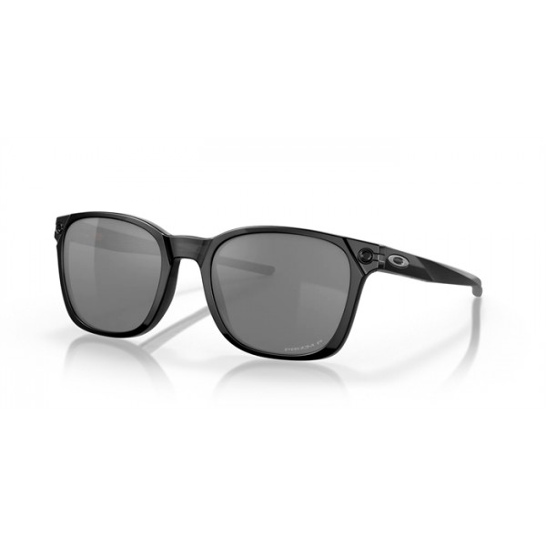 Oakley Ojector Black Ink Frame Prizm Black Polarized Lense Sunglasses
