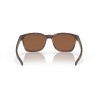 Oakley Ojector Matte Brown Tortoise Frame Prizm Tungsten Polarized Lense Sunglasses