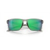 Oakley Sylas Grey Ink Frame Prizm Jade Lense Sunglasses