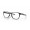Oakley Ojector Satin Black Frame Eyeglasses Sunglasses