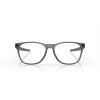 Oakley Ojector Satin Grey Smoke Frame Eyeglasses Sunglasses