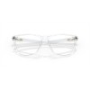 Oakley Ojector Polished Clear Frame Eyeglasses Sunglasses