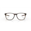 Oakley Ojector Satin Brown Tortoise Frame Eyeglasses Sunglasses