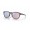 Oakley Latch Steel Frame Prizm Snow Sapphire Lense Sunglasses
