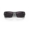 Oakley Gascan® High Resolution Collection Steel Frame Prizm Grey Lense Sunglasses