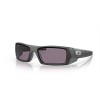 Oakley Gascan® High Resolution Collection Steel Frame Prizm Grey Lense Sunglasses