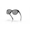 Oakley Low Key High Resolution Collection Matte Black Frame Prizm Black Lense Sunglasses