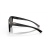 Oakley Low Key High Resolution Collection Matte Black Frame Prizm Black Lense Sunglasses