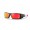 Oakley Arizona Cardinals Gascan® Matte Black Frame Prizm Ruby Lense Sunglasses