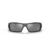 Oakley Atlanta Falcons Gascan® Matte Black Frame Prizm Black Lense Sunglasses