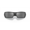Oakley Miami Dolphins Gascan® Matte Black Frame Prizm Black Lenses Sunglasses