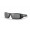 Oakley Philadelphia Eagles Gascan® Matte Black Frame Prizm Black Lenses Sunglasses