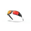 Oakley Tampa Bay Buccaneers Gascan® Matte Black Frame Prizm Ruby Lense Sunglasses