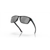 Oakley Sylas Black Ink Frame Black Iridium Polarized Lense Sunglasses