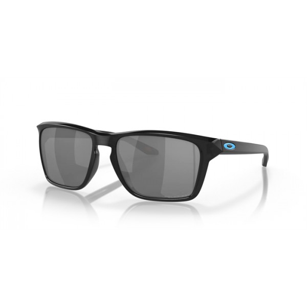 Oakley Sylas Black Ink Frame Black Iridium Polarized Lense Sunglasses
