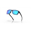 Oakley Sylas Black Ink Frame Sapphire Iridium Lense Sunglasses