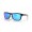 Oakley Sylas Black Ink Frame Sapphire Iridium Lense Sunglasses