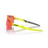 Oakley Sutro Lite Sweep Orange Frame Prizm Trail Torch Lense Sunglasses