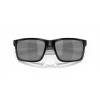 Oakley Mainlink XL Polished Black Frame Prizm Black Lense Sunglasses