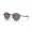 Oakley Terrigal Satin Black Frame Prizm Grey Lense Sunglasses