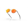 Oakley Terrigal Satin Pewter Frame Prizm Ruby Polarized Lense Sunglasses